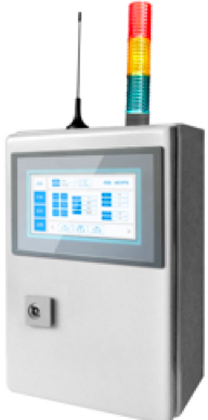 「云顶7610线路检测中心」SMT车间排风管风速及危险气体监控系统技术方案